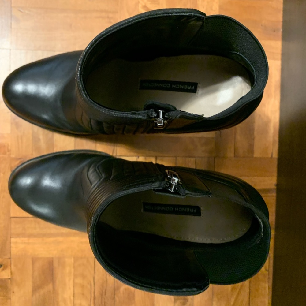 🌸HOST PICK🌸 French connection booties - Picture 5 of 11